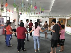 坪山增能项目|坪山区开展残疾人及家属生日联谊会