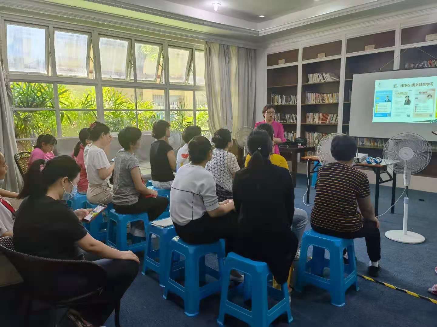 回龙埔社区--如何让孩子考出好成绩- 回龙埔社区家有儿女初长成工作坊