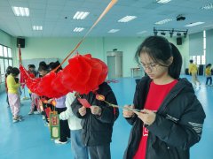 坪东社区   “趣味猜灯谜，欢乐度元宵”--坪东社区元宵节主题活动