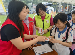 坪东社区“痛击焦虑，欢乐迎考”心理健康活动通讯稿