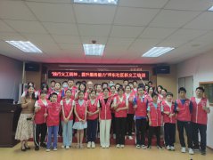 “践行义工精神，提升服务能力”坪东社区新义工培训