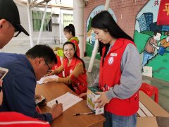 沙田社区|平安幸福过大年，龙祥在行动之“新春送福，福满沙田”