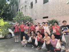 坪西社区|  “粽情粽意”坪西社区客家山歌队端午节团建活动