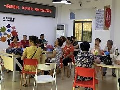 秀新社区|“激情唱响，红歌嘹亮” 红歌会