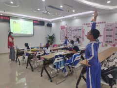 水径社区|“携手四点半，快乐伴成长” 水径社区党群服务中心麓城分中