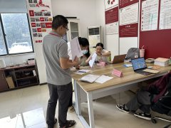 碧岭|招生政策进社区，共同守护助成长——碧岭社区政策咨询活动