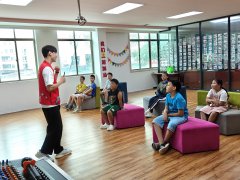 坪地社区|“双碳”科普教育系列活动，促进儿童青少年争做“零碳”公