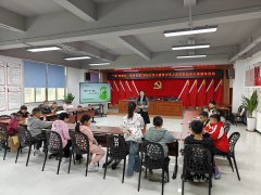坪地社区|＂以‘笑’驱烦恼，共筑青春梦＂——坪地社区儿童青少年人