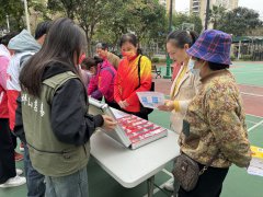 禁毒领域|喜迎“三八”妇女节，禁毒宣传进万家