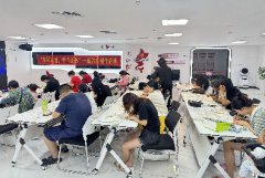 海航城文体中心|“多彩非遗，手作光影”—非遗纸雕灯活动