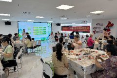 海航城文体中心|端午粽香——非遗文化传承体验活动