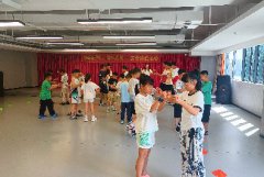 海航城文体中心|“缤纷暑期，快乐成长”暑期厉奇活动