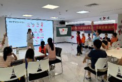 海航城文体中心|青童对对碰·共话传统文化——主题创意活动