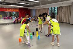 海航城文体中心|童乐无限——室内寻宝活动