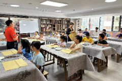 海航城文体中心|国画写意，艺心传习--国画学习课堂