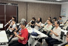 海航城文体中心|传递音乐魅力-电声乐器培训