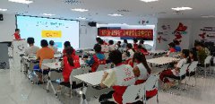 海航城文体中心|凝聚力量 你我同行”志愿者文化主题培训