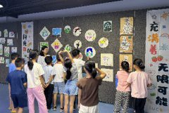海航城文体中心|多彩童年——儿童绘画作品展