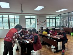 坪地社区|守护记忆，乐享银龄：坪地社区开展老年人认知障碍预防小组