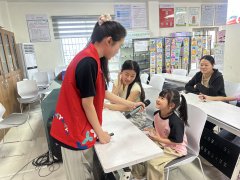 四方埔社区|自然唤醒童真，亲子共赴成长 ——四方埔社区自然教育活动